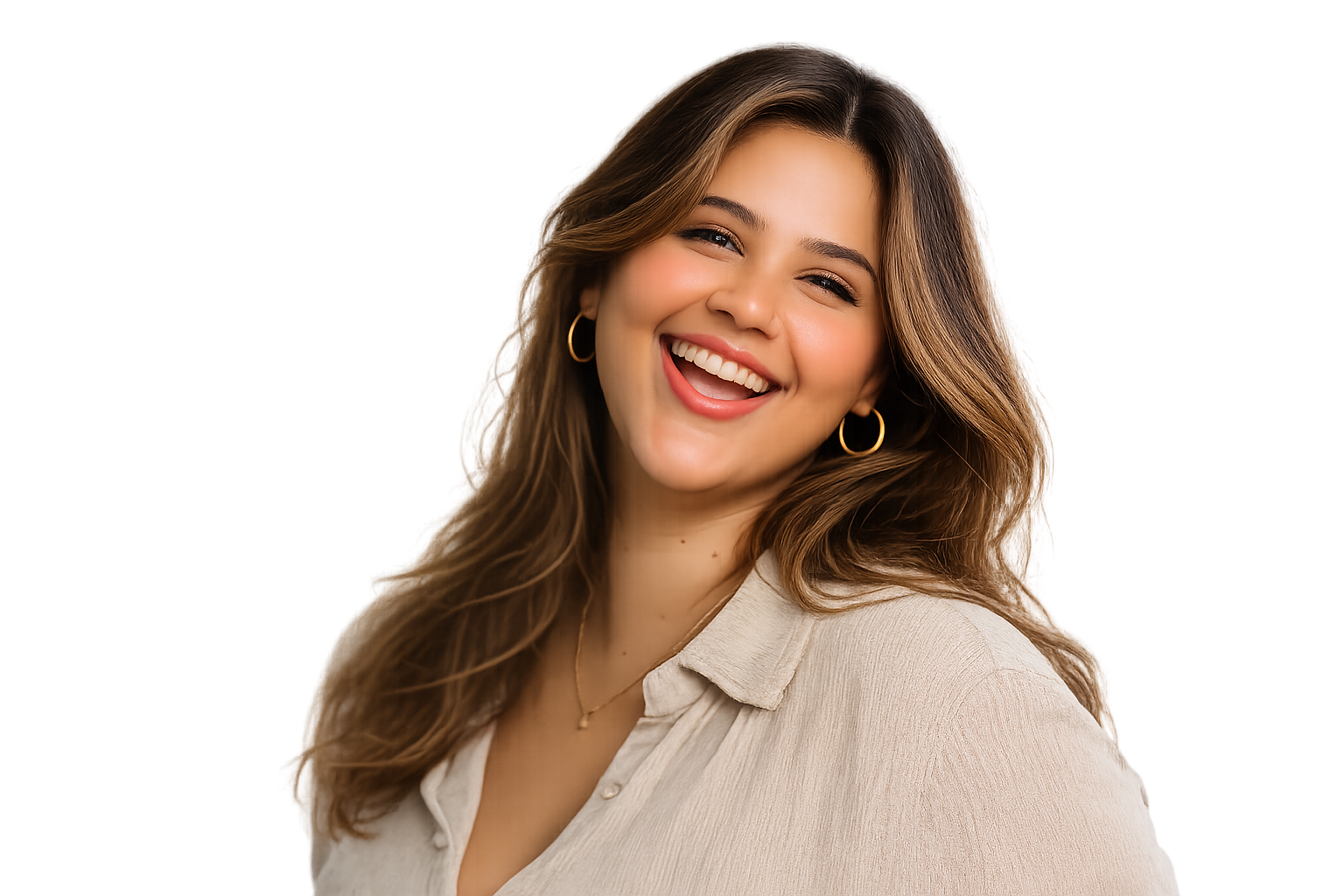 Paziente di DoctorLife sorridente