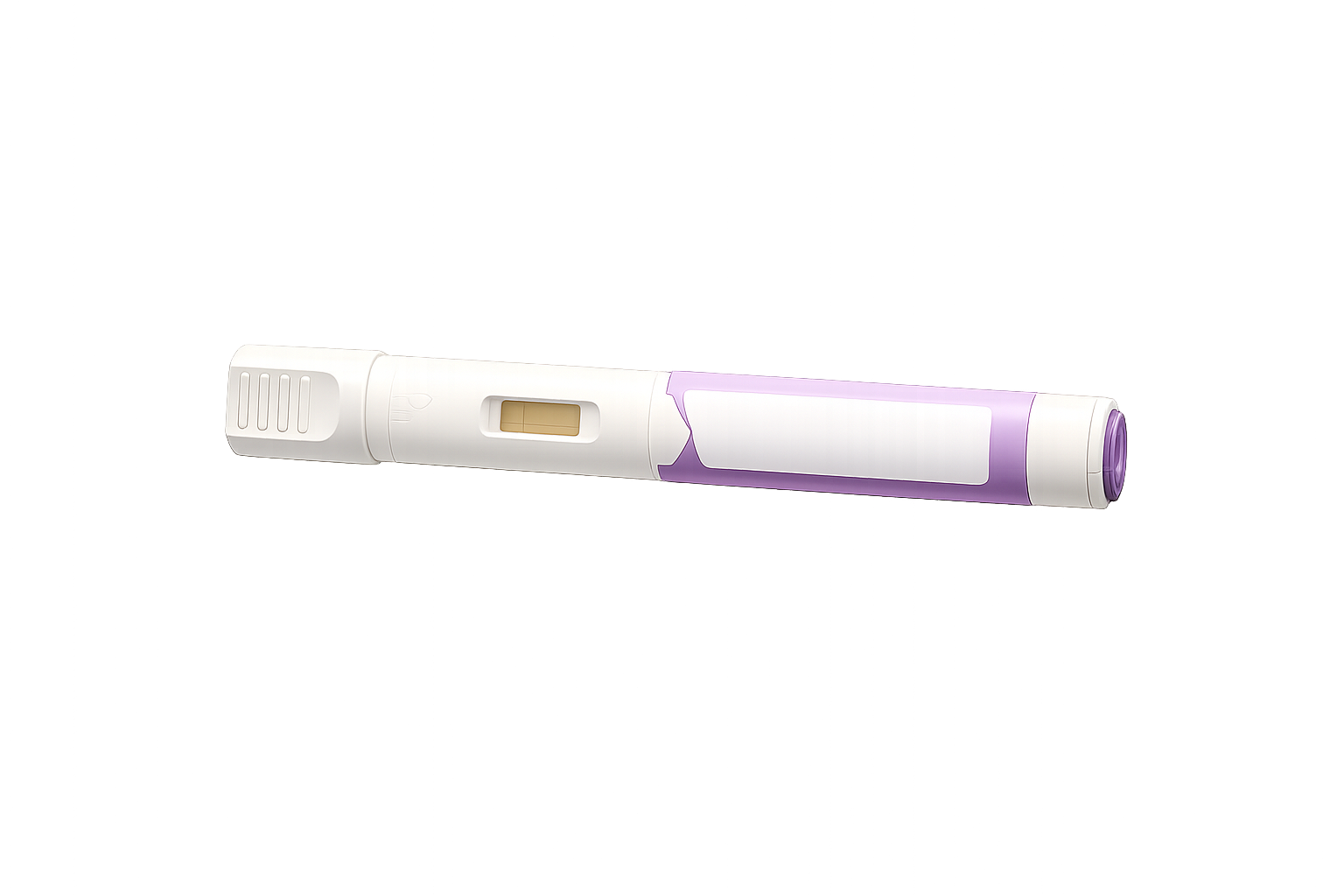 Penna iniettore per trattamento GLP-1 con supervisione medica